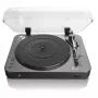 Gira-discos com transmissão por correia Lenco LBT-120BK Preto Semiautomático