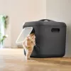 ROTHO White XL antracite - caixa de areia para gatos