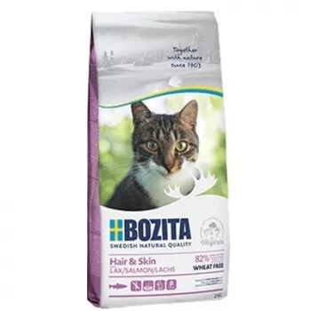 Bozita - Hair & Skin sem trigo salmão 2 kg