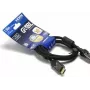 Cabo HDMI G&BL com Ethernet, ficha HDMI macho para ficha HDMI macho, 1,5 m, Blindado, Suporte 4K