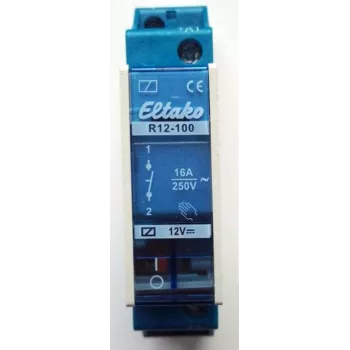 Relé de comutação R12-100-12V DC (22100054)
