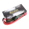 Pack de bateria LiPo Gens ace G-Tech 4000mAh 2S2P 7.4V 60C