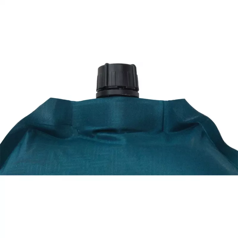 Skylark Mat Single 1,5 cm, azul 300074, esteira de campismo azul, modelo 2025