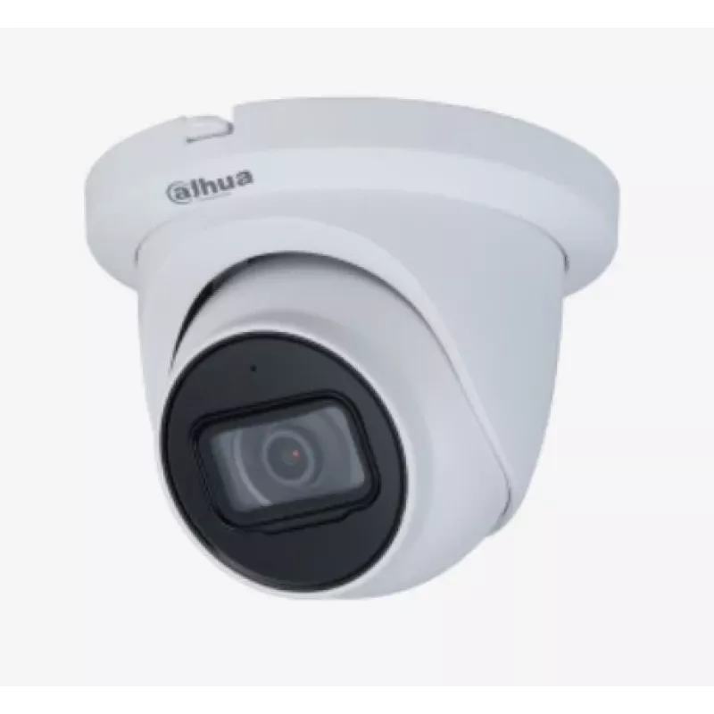 Dahua Technology Lite HAC-HDW1231TMQ-A Câmara de vigilância dome para interior e exterior 1920 x 1080 píxeis montagem em teto/parede