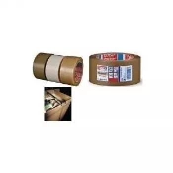 Fita adesiva Tesa 4124 PVC 75 mm x 66 m, alta aderência