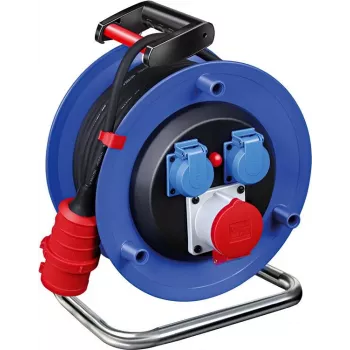 Extensão elétrica Brennenstuhl 30m H07RN-F 5G2,5