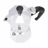 Cafeteira Moka Bialetti Moka Express 0,06 L alumínio, preto