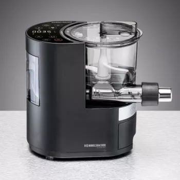 Rommelsbacher Pastarella Máquina de massas PM 220, Batedeira - preto - 220 Watt (PM 220)