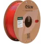 EPLA 1,75mm VERMELHO 1kg ESUN FILAMENTO 3D (ePLAP175R1)