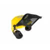Capacete de lenhador KLEIN com viseira modelo 8199 — capacete de proteção de brincar para crianças