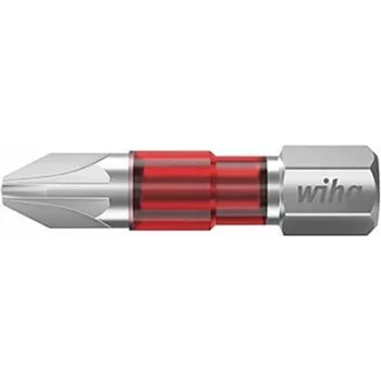 Wiha 7012TY Bit TY PZ2 x 29 mm Bit Phillips 5 unidades (42102)