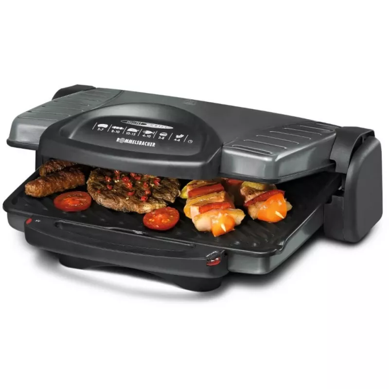 ROMMELSBACHER KG 1800 Multi Grill - grelhador - elétrico