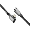 Cabo USB 3.2 Gen1 para conector fêmea USB-C, PD, 2 m
