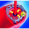 Vileda SuperMocio Torsion Power balde com espremedor, vermelho