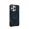 Capa para telemóvel Urban Armor Gear Monarch Pro Kevlar 16 cm (6.3) preta, azul