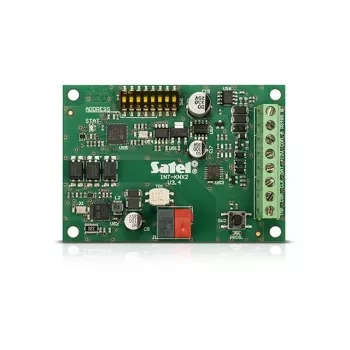 Satel INT-KNX-2 Acessório para alarme/detetores