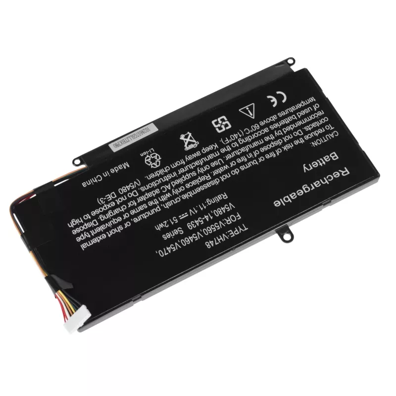 Pilha Green Cell DE105 para DELL Vostro 5460 5470 5480 5560 Inspiron 14 5439