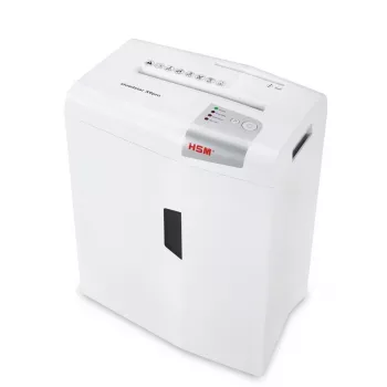 Destruidora de documentos HSM shredstar X6pro, 2 x 15 mm + mecanismo de corte de CD separado