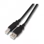 Efb K5255SW.1 Cabo USB preto