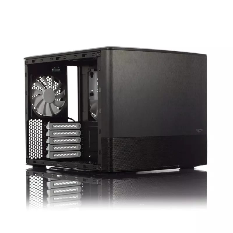 Fractal Design Node 804 Cube preto
