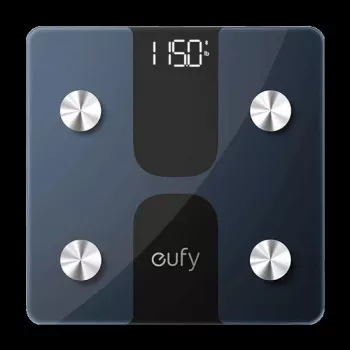 eufy Smart Scale C1 balança de pessoas, balança de gordura corporal com Bluetooth