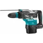 Makita HR005GZ01 - Martelo perfurador - bateria - 2 modos - SDS-max - sem bateria - 40 V (HR005GZ01)