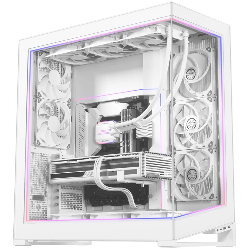 Phanteks NV9 Mini-Tower faixa LED