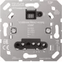 Interruptor de luz Jung 1701SE, caixa de plástico, 230 V, 50–60 Hz