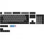 SKILLER SAC20, tecla preta, 115 unid., layout ISO (DE)