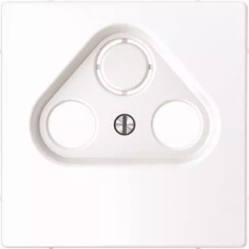 Merten MEG4123-6035. Cor do produto: Branco, Compatibilidade de marca: Merten, Material: Termoplástico (MEG4123-6035)