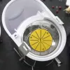 Cecotec Slow Juicer | StrongTitanium 19000 XXL | tipo extrator | titânio | 2000 W | 2 velocidades