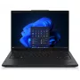 Lenovo ThinkPad L14 Gen 6 (AMD) 21S8002VGE portátil, AMD Ryzen 5 PRO 215 3,2 GHz, 35,6 cm (14 polegadas) WUXGA 1920 x 1200, 32 GB DDR5-SDRAM, 512 GB SSD, AMD Radeon 740M, Wi-Fi 7, Windows 11 Pro, teclado alemão, preto