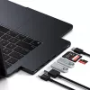 Docking station Satechi ST-HUCPHSD USB 3.2 Gen 2 Type-C preto