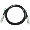Cabo QSFP Direct-Attach CBO AA1404029-E6-NT-BL 1 m, ficha QSFP–ficha, 40 Gbit/s