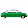 Citroen DS 19 1956, brinquedo de construção escala 1:12