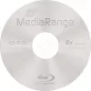 BD-R DL MediaRange MR508 50 GB 25 unid.