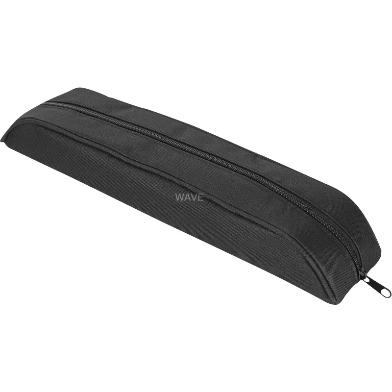 SmoothStay RVST2211PE, prancha de cabelo preto