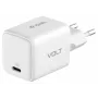 Carregador de parede USB-C 35W 3A Power Delivery 3.0 QC 3.0 branco