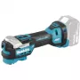 Makita DTM52Z ferramenta multifunções oscilante preto, azul, prata 20000 OPM
