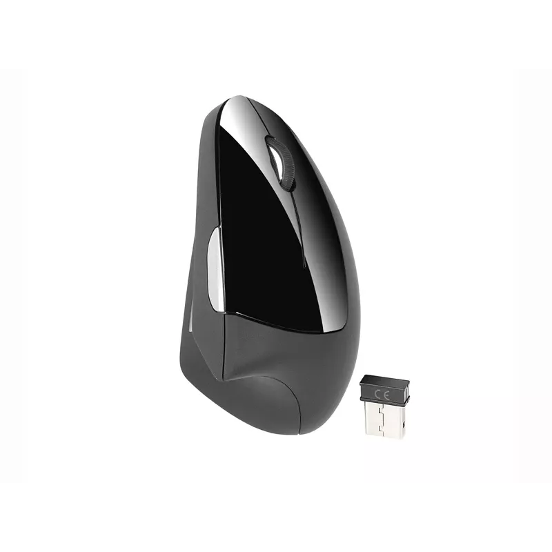 Rato Tracer Flipper para Destros RF Sem Fios Ótico 1600 DPI