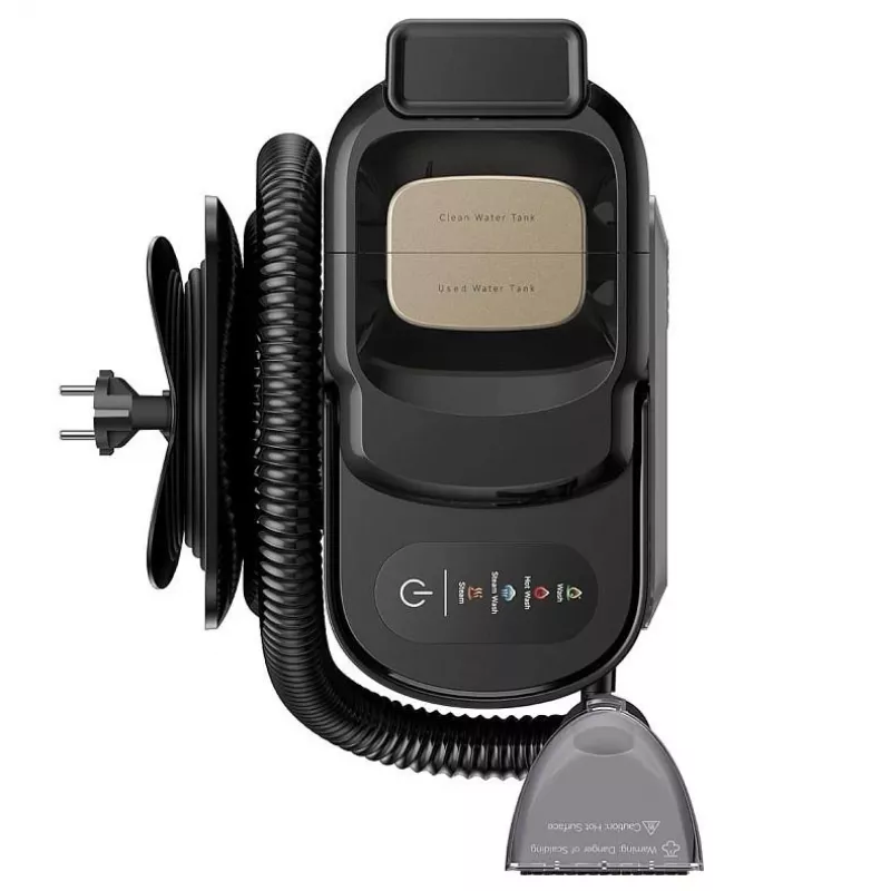 Aspirador a vapor compacto e portátil Dreame N20 para tapetes e estofos