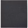 Guardanapos PAPSTAR Daily Collection pretos 2 folhas 12,0 x 12,0 cm 150 unidades (89611)