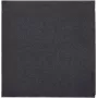 Guardanapos PAPSTAR Daily Collection pretos 2 folhas 12,0 x 12,0 cm 150 unidades (89611)