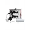 Auscultadores Toshiba Wireless Audio Triple Pack HSP-3P19 Branco