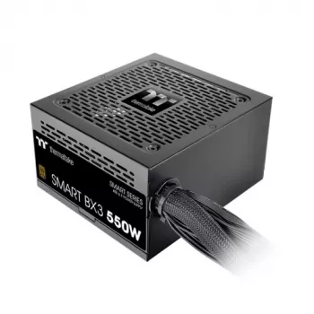 Fonte de alimentação Thermaltake Smart BX3 550W, 80 PLUS Bronze