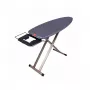 Grelhador elétrico Jata HPLA8242 com superfície antiaderente e temperatura ajustável