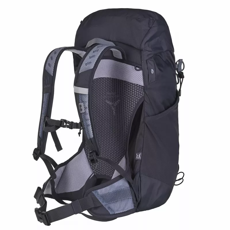 Mochila de caminhada Deuter AC Lite 28 SL 28L grafite unissexo com estrutura interna