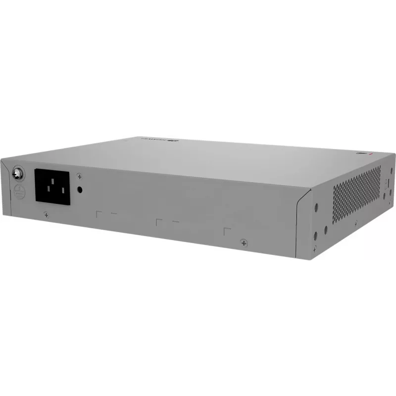 Switch gerido HUAWEI S220S-8T2J L2 Gigabit Ethernet 8 portas 1U cinzento