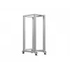 Armário rack aberto 19 32U 600x1000 Lanberg