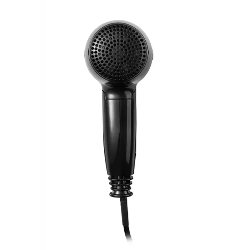Secador de cabelo Adler AD 2251, 1400 W, 2 velocidades, 2 níveis de calor, preto